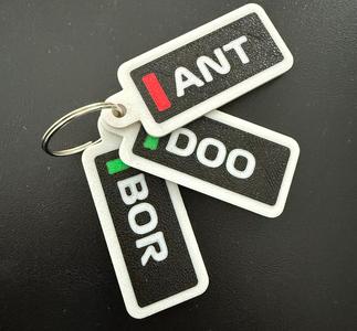 F1 Drivers Name TAG v5
