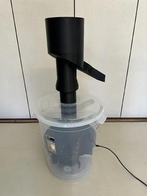 The "Big Dawg" Feeder   