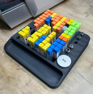 Bit Organizer for Carvera and Carvera Air   