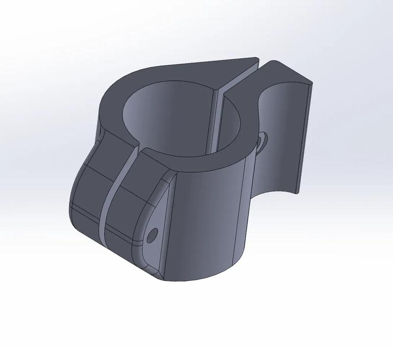 Bike Cable Guide   
