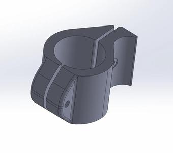 Bike Cable Guide   