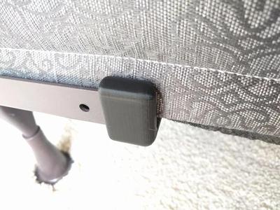 Bed Frame Caps   