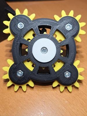 5-Gear Spinner