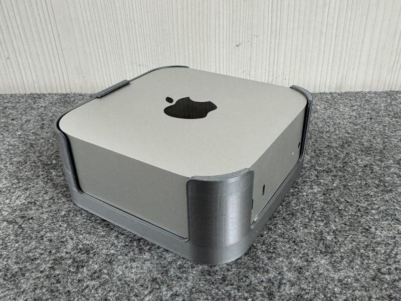 Mac Mini 2024 WALL STAND