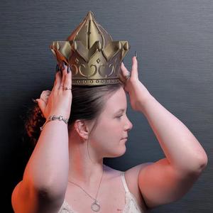 Spiral Sovereign Crown   