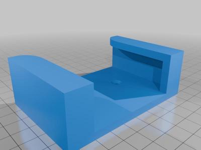 Simplicity Protein Skimmer Controller Holder