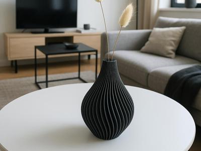 The Doria Vase - A Botany Chic Creation - Decor