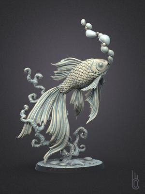GoldFish chinese fish
