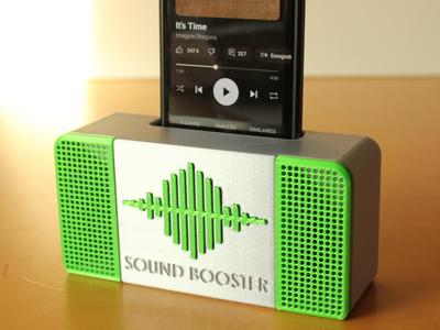 phone amplifier