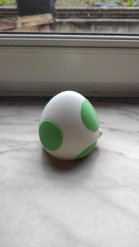 Yoshi's Egg - Switch Cartridge holder