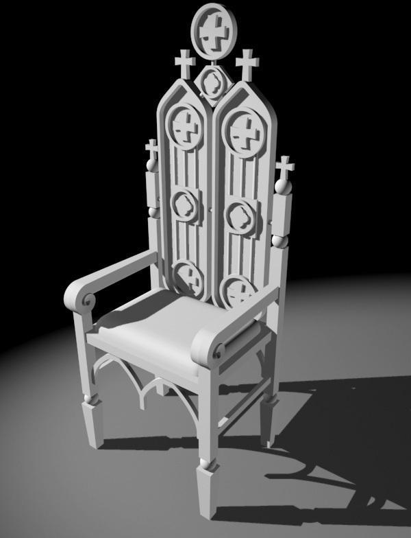 Royal Throne