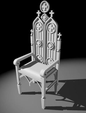 Royal Throne