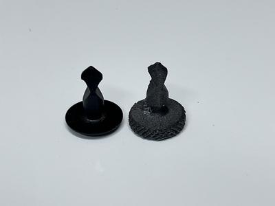 Tesla Model X Hitch Cover Locking Pin