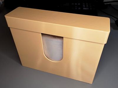 ZIP Bags Organizer