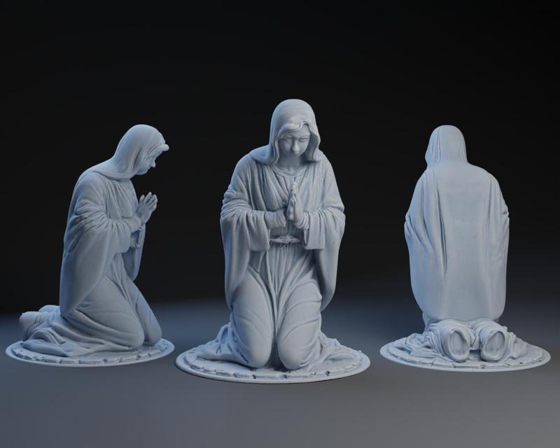 Nativity Mary