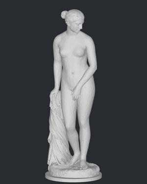 Statue of Greek Woman