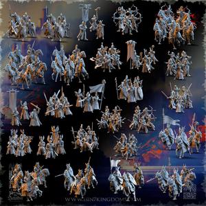 Silvermoor Elves Units Batch