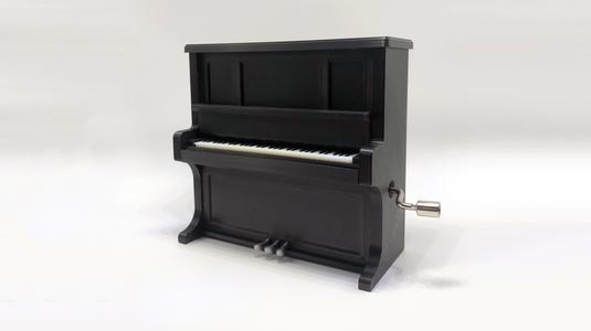 Piano Music Box 1:12 - V3.0