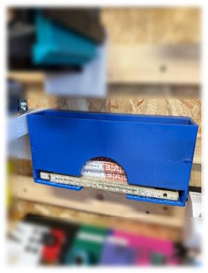 Frenchfinity French Cleat Meter Stick Holder
