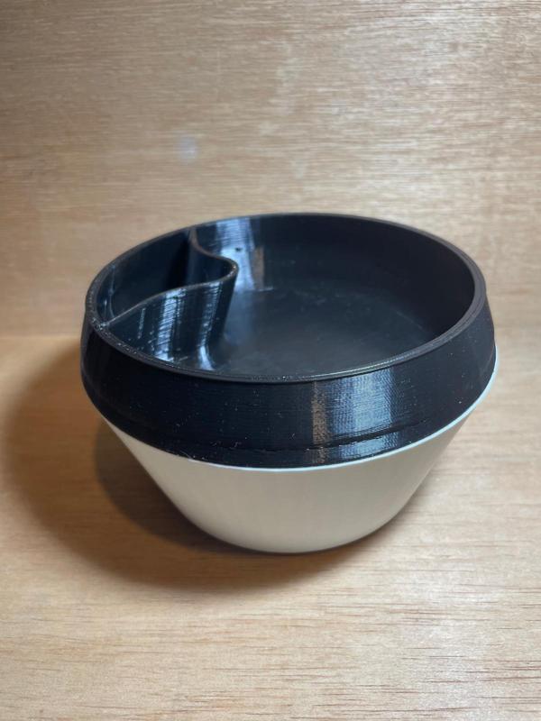 Bowl for Pipes Multifunctional
