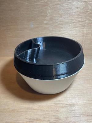 Bowl for Pipes Multifunctional