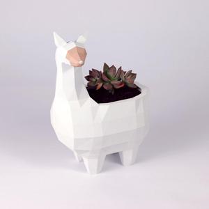 Alpaca Planter