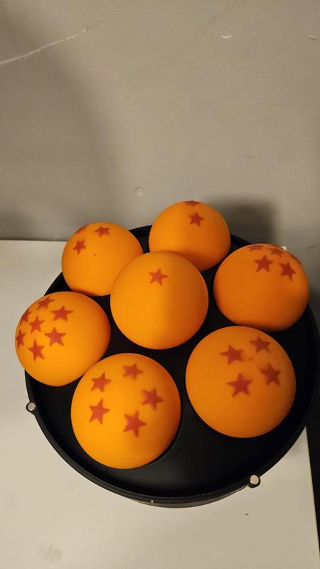 Dragon balls