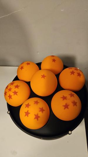 Dragon balls