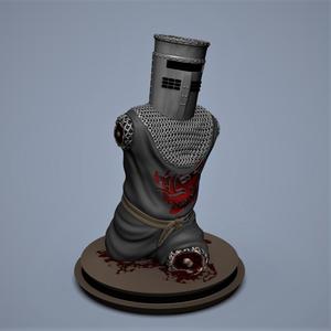 Black Knight -Monty Python