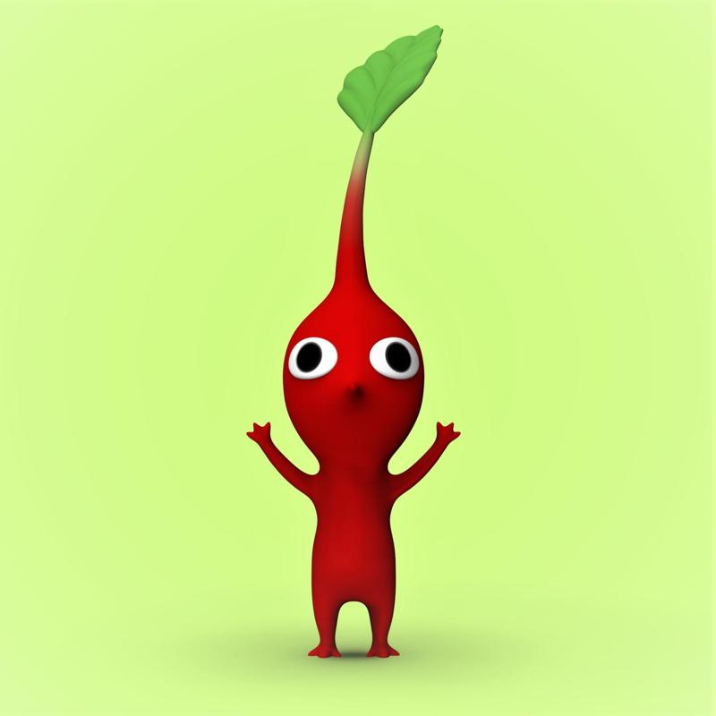 Red Pikmin