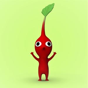 Red Pikmin