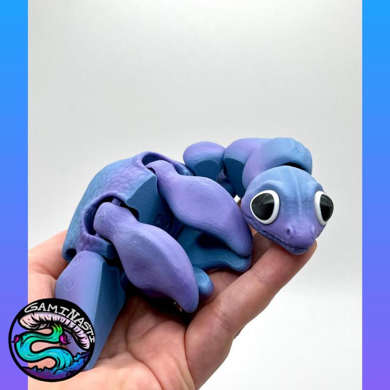 Plesiosaurus Flexi
