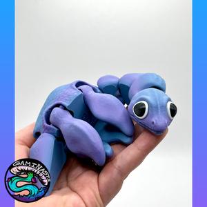Plesiosaurus Flexi