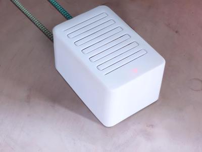 Paradox alarm power supply cover