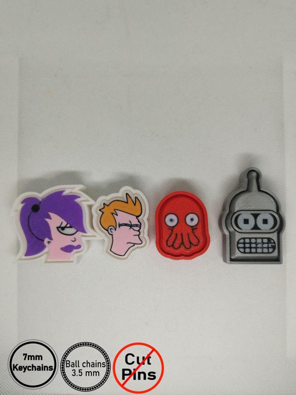 Futurama Clicker