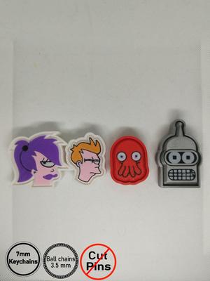 Futurama Clicker