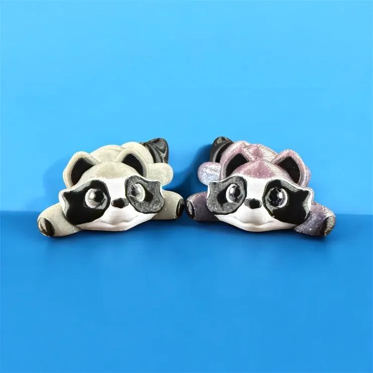 Mini Bandit Raccoon
