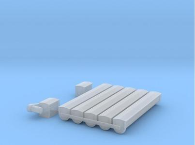 N Scale - 12" diameter Round Bottom Conveyor