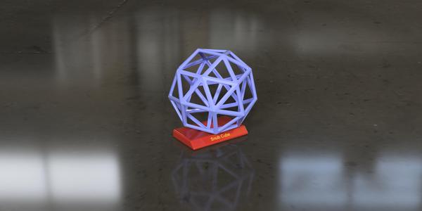 Snub Cube