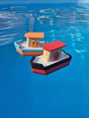 TOY BOATS