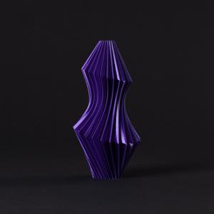 Modern Sculptural Vase (vase mode)
