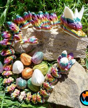 Easter Dragon