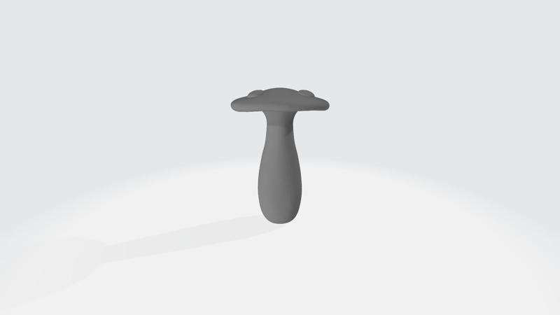 Magical Mushroom 25