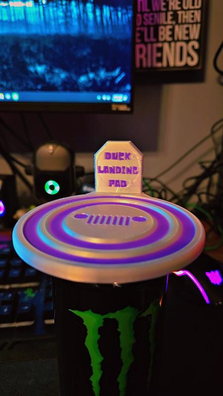 Duck Landing Pad