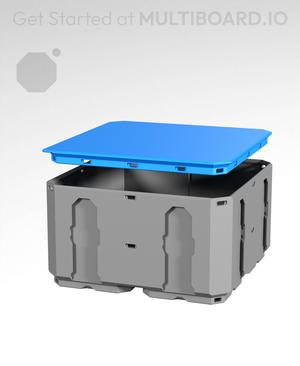 2x2 - Drop-In Lid