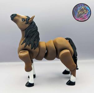 flexi horse