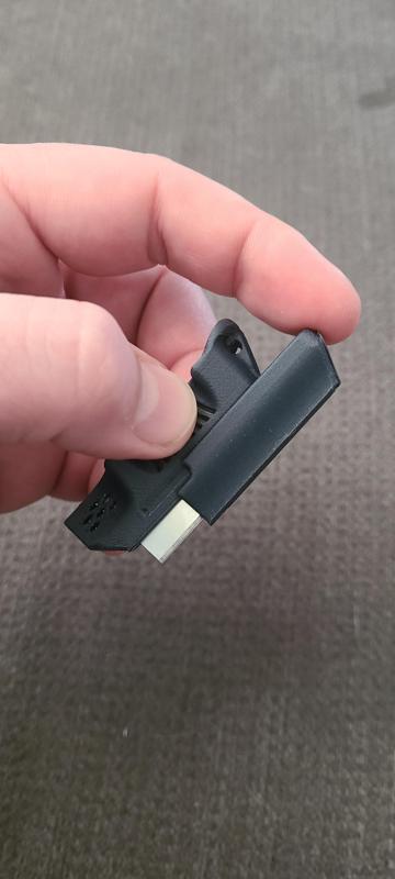 Precision Razor Blade Handle 