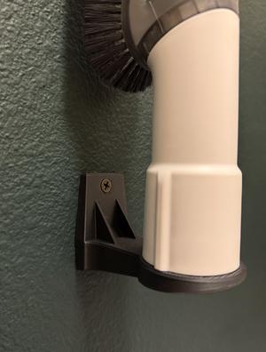 Vacuum Tool Wall Mount (Miele, Tineco, Festool, etc)