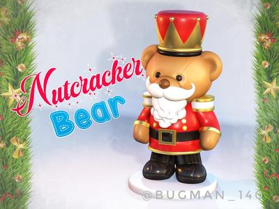 Nutcracker Bear