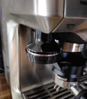 Sage Barista Express Tamper Adapter